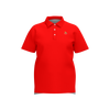 Sunday Crimson Performance Polo