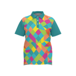 The Wave Tropical Polo