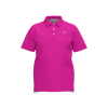 Birdie Pink Performance Polo