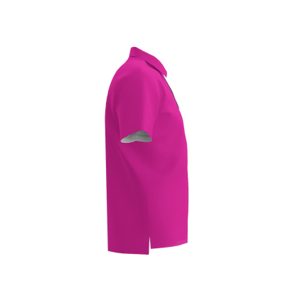 Birdie Pink Performance Polo