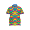 Retro Wave Polo