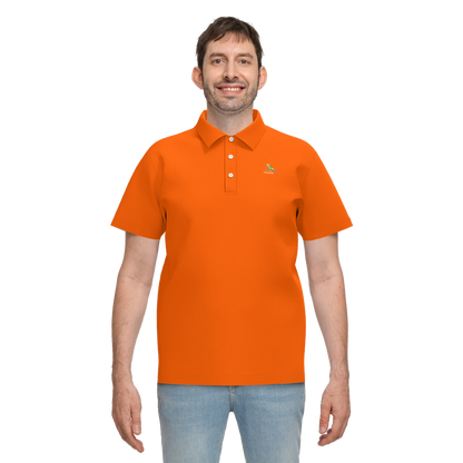 Twilight Round Performance Polo