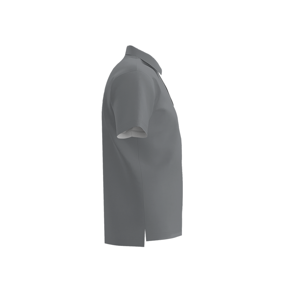 Iron Slate Performance Polo