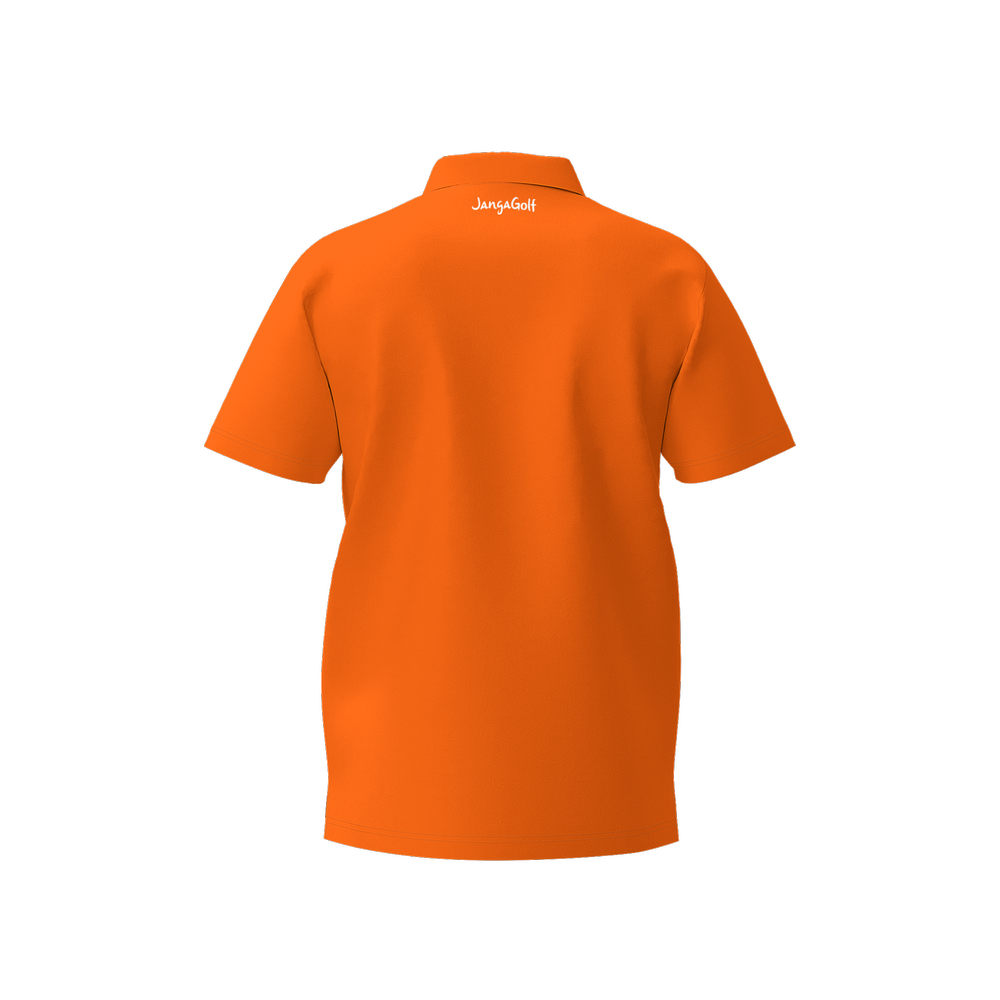 Twilight Round Performance Polo