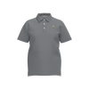Iron Slate Performance Polo
