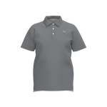 Iron Slate Performance Polo