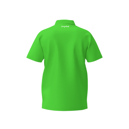 Fairway Green Performance Polo