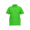Fairway Green Performance Polo
