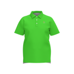 Fairway Green Performance Polo
