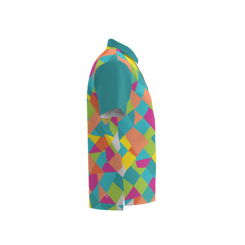 The Wave Tropical Polo