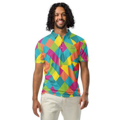The Wave Tropical Polo