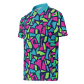 Midnight Tropical Polo