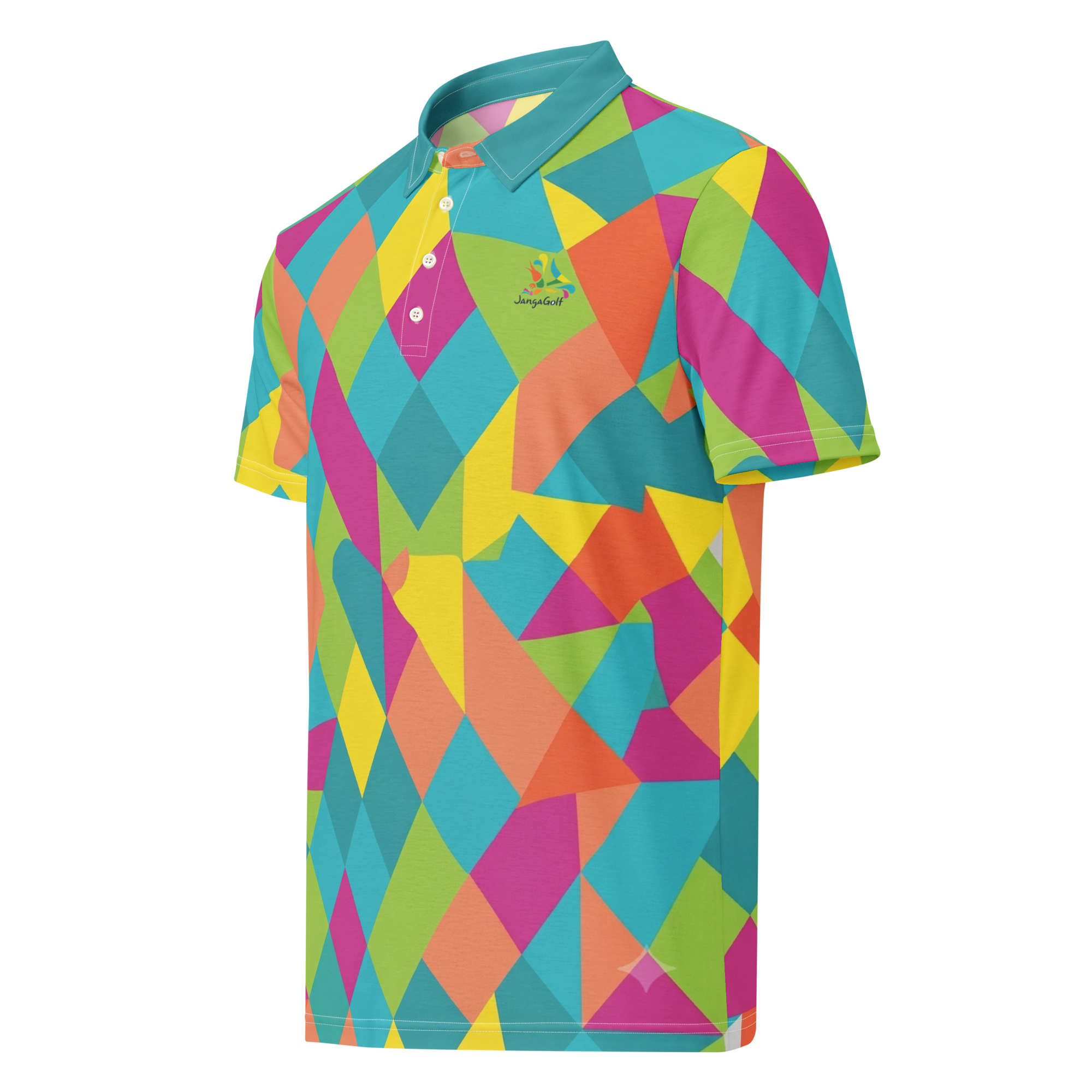 The Wave Tropical Polo