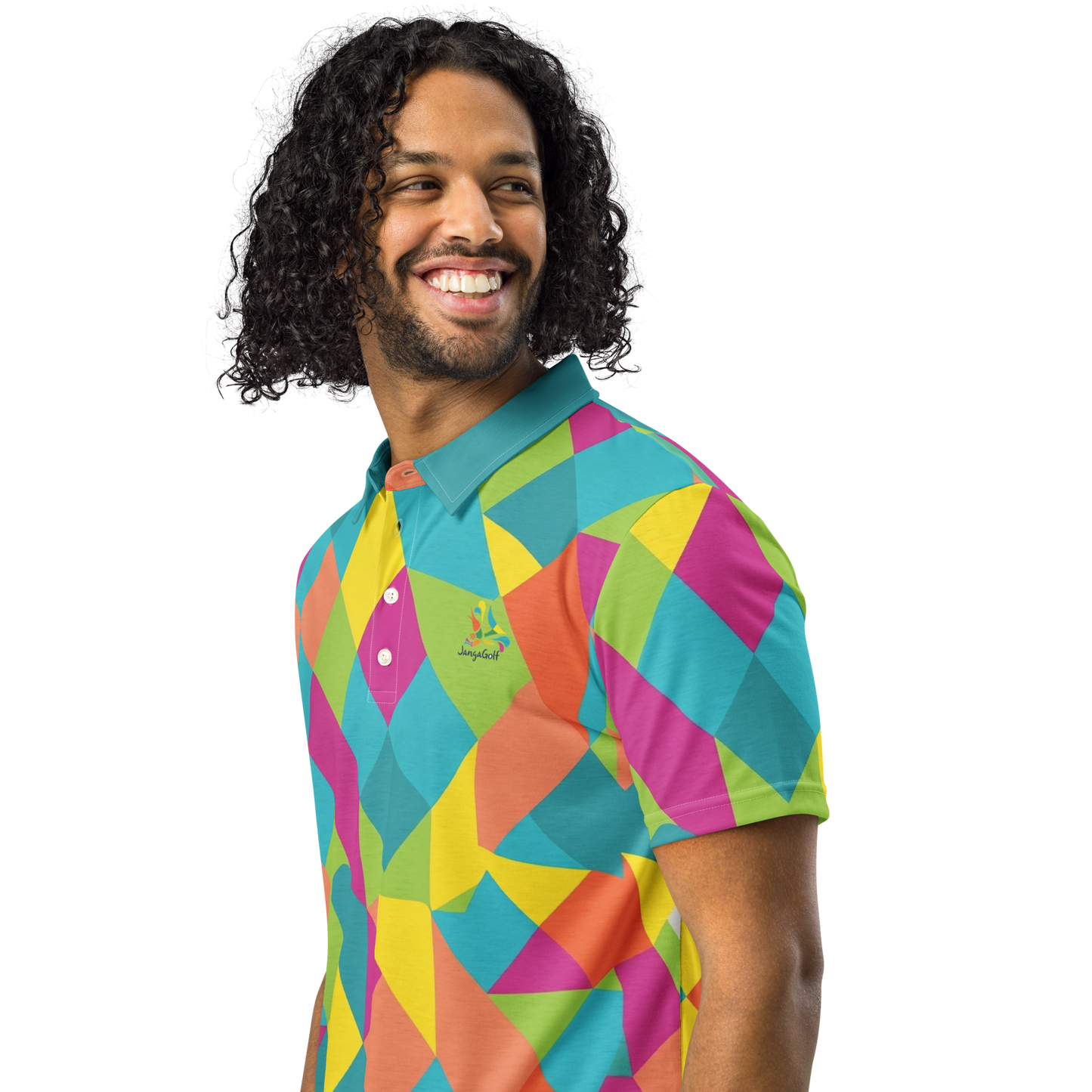 The Wave Tropical Polo