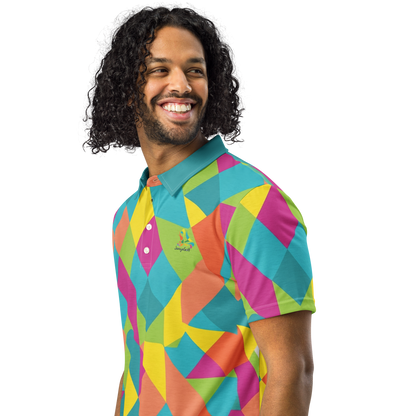 The Wave Tropical Polo