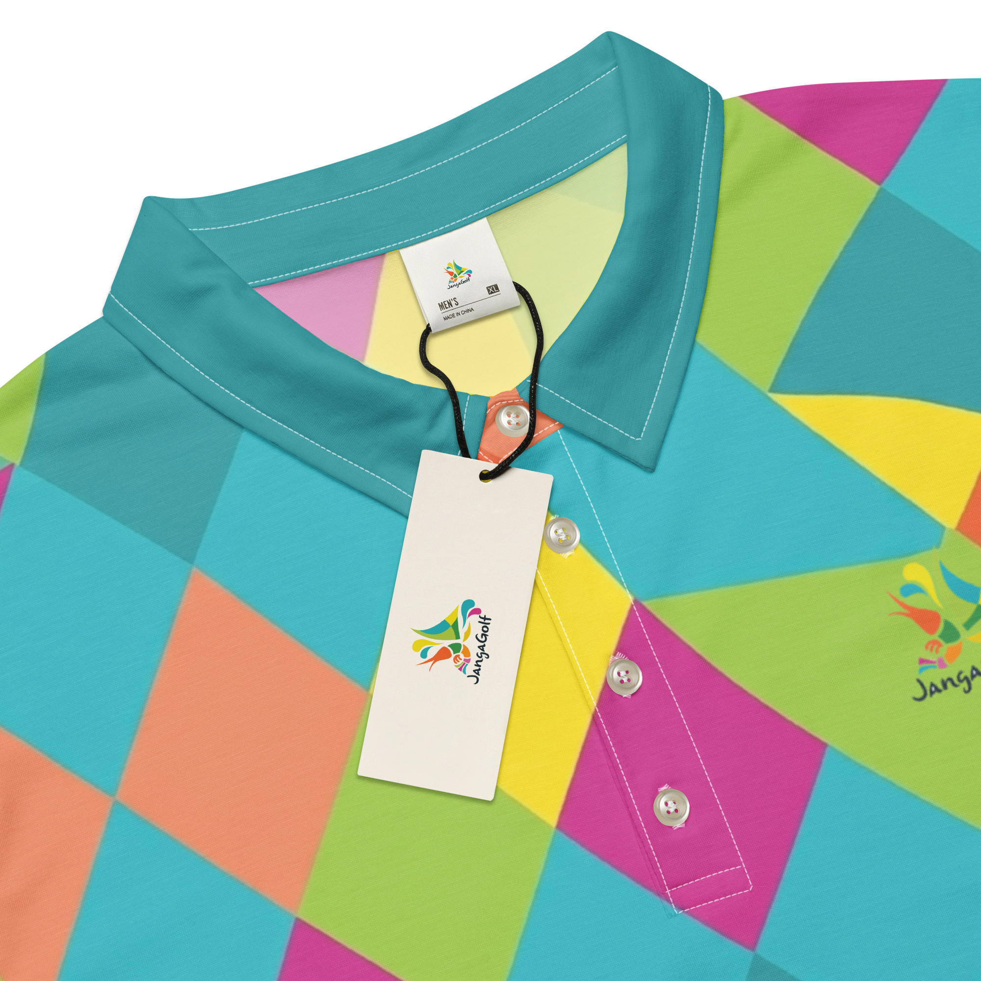 The Wave Tropical Polo
