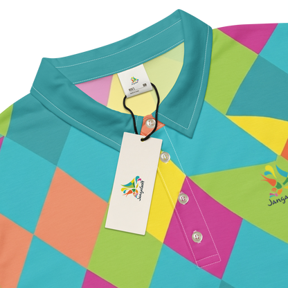 The Wave Tropical Polo
