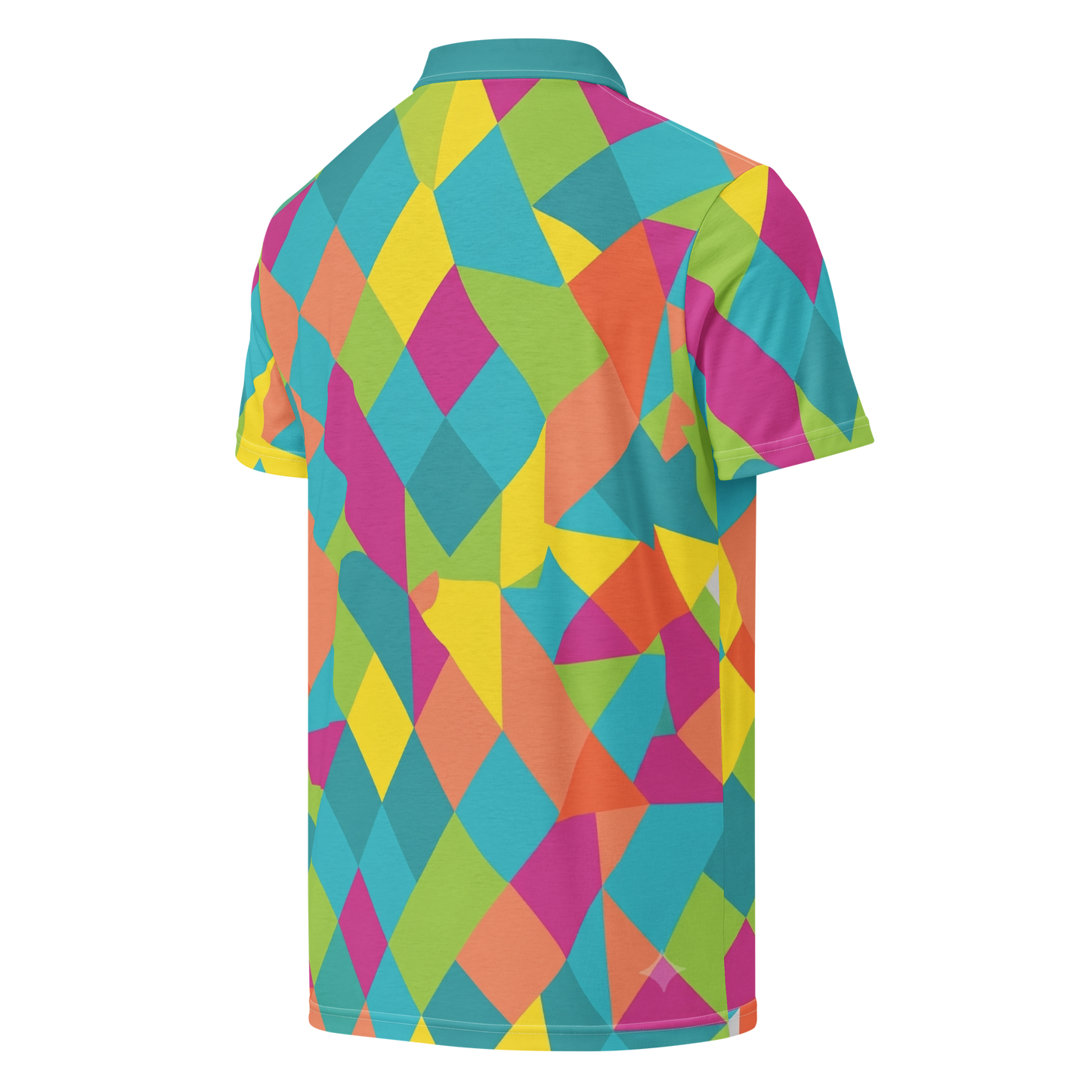 The Wave Tropical Polo