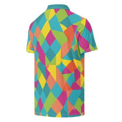 The Wave Tropical Polo