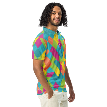 The Wave Tropical Polo