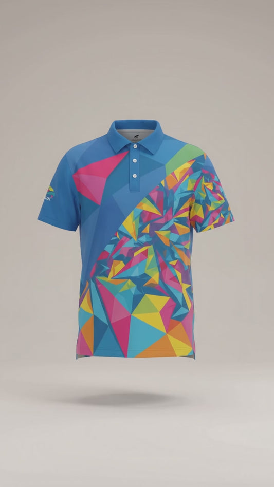 Prism Divide Polo