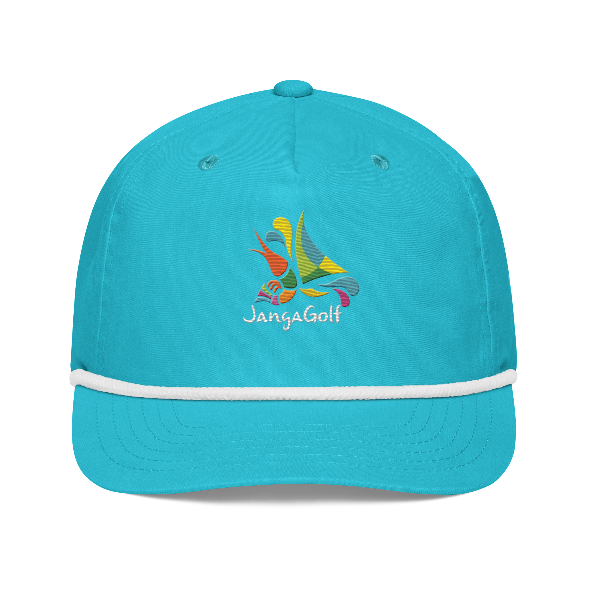 Janga Golf Rope Cap